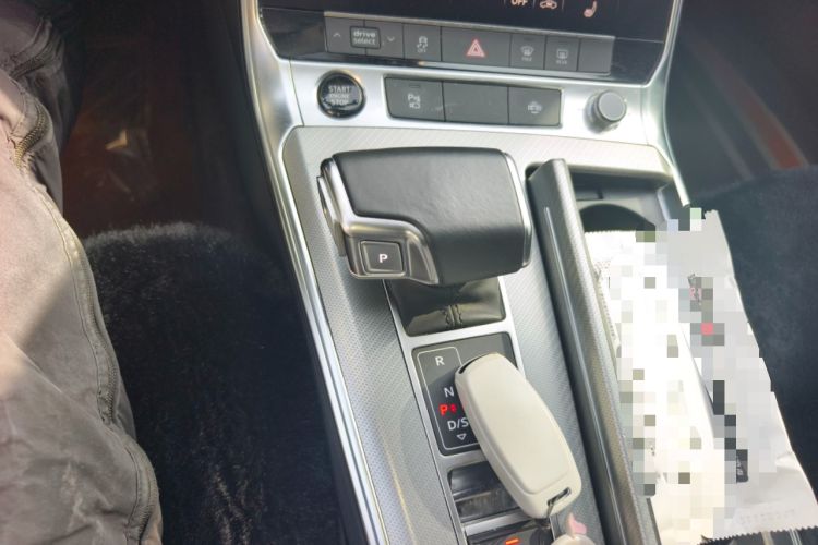 Used Audi A6L 2021 45 TFSI quattro Prestige Elegant Edition