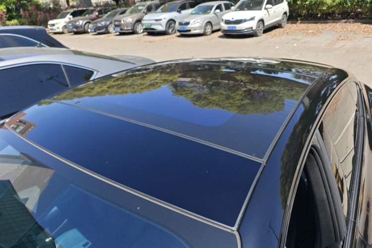 Used MG 7 2023 2.0T Automatic Trophy+ Ignition Glory Edition