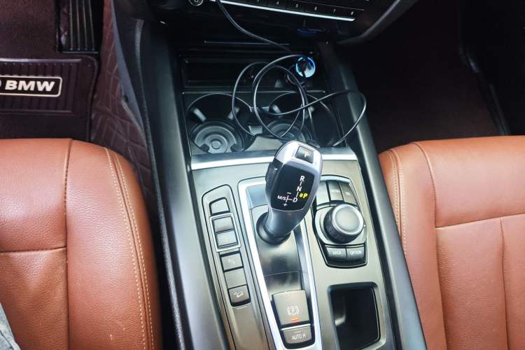 Used BMW X5 2018 xDrive35i Standard Model Small Screen Fabric Middle East