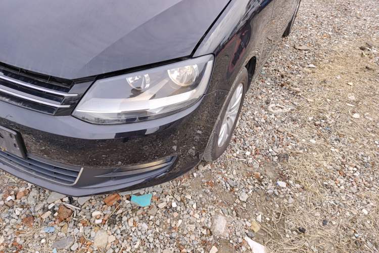 Used Volkswagen Sharan 2013 1.8TSI Standard Model