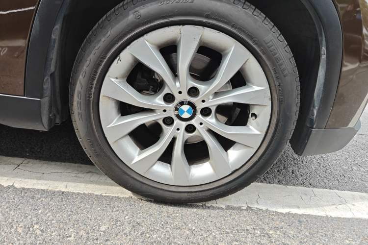 Used BMW X1 2013 sDrive18i Leading Model
