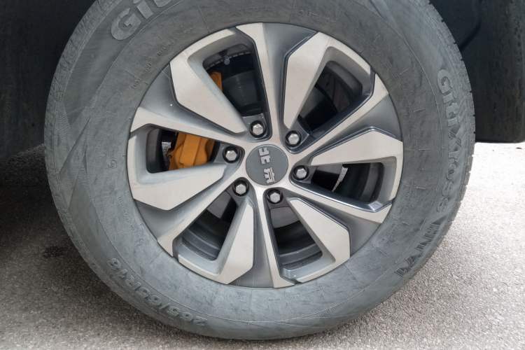 Used BAIC Off-Road BJ40 2024 2.0T All-New Urban Hunter Edition Ultimate Version