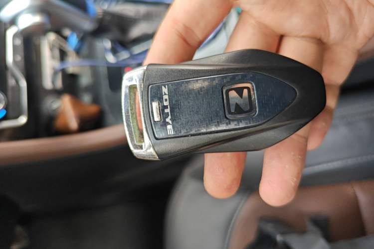 Used Zotye T600 Coupe 2017 1.5T Automatic Luxury Model