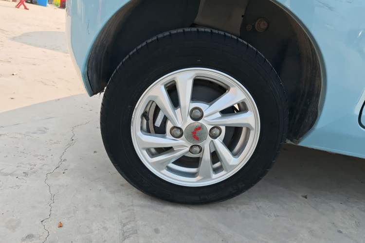 Used Wuling Hongguang MINIEV 2020 Freedom Version Lithium Iron Phosphate Exterior 5