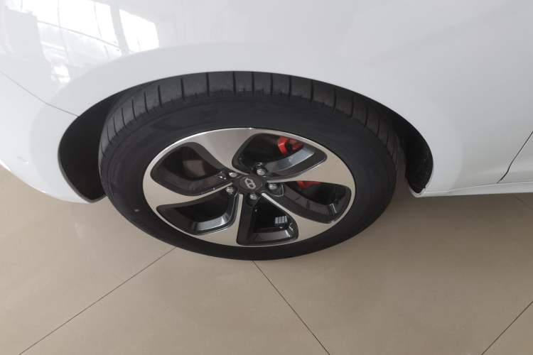 Used Hima AITO M5 2022 Range-Extended Rear-Drive Standard Version Exterior 4