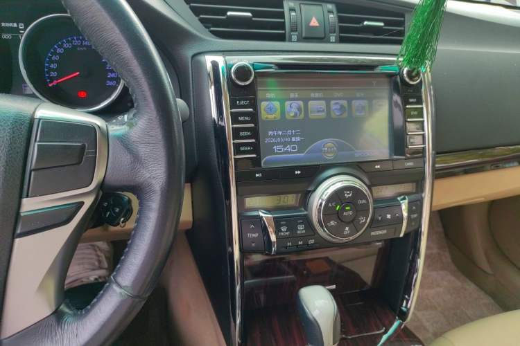 Used Toyota Reiz 2010 2.5V Fengdu Elite Edition
