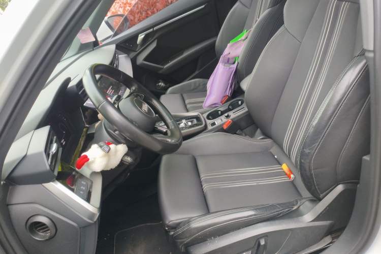 Used Audi A3 2021 A3L Limousine 35 TFSI Fashion Sport Model