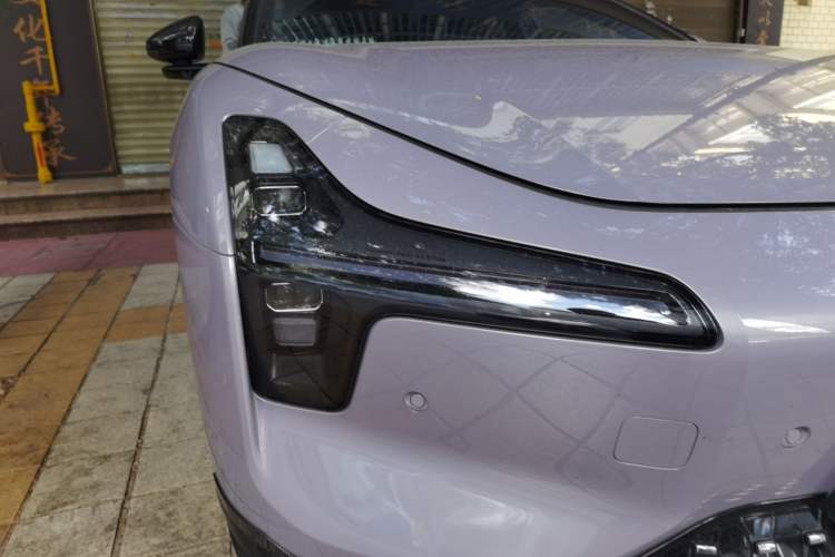 Used XPeng MONA M03 2025 502 Long-Range Max