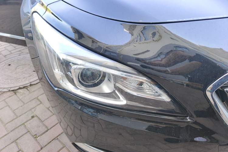 Used Buick LaCrosse 2016 20T Luxury Model Right Front Headlight