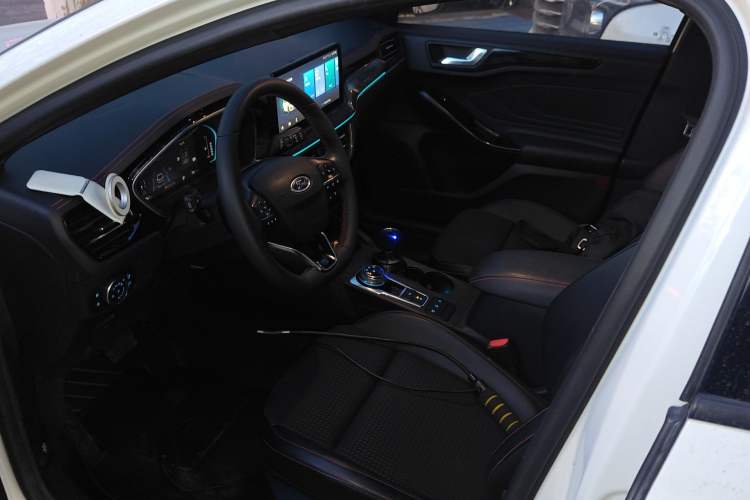 Used Ford Focus 2021 Hatchback EcoBoost 180 Automatic ST Line
