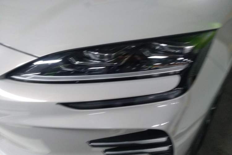 Used BYD Song PLUS New Energy 2025 EV Smart Drive Edition 605km Flagship Model