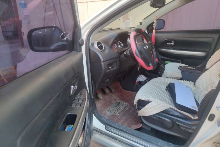 Used Great Wall M4 2012 1.5L Manual Luxury Version
