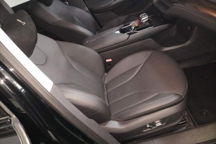 Used Hongqi E-QM5 2022 431 km Charge & Enjoy Edition Right Front Seat