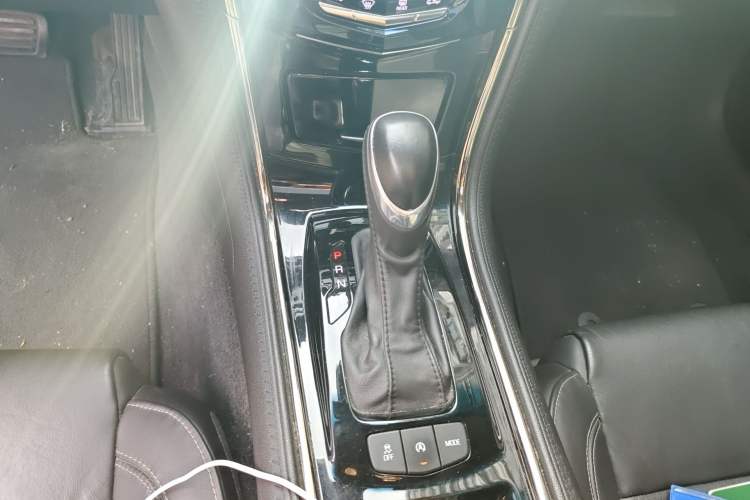 Used Cadillac ATS-L 2016 28T Tech Edition