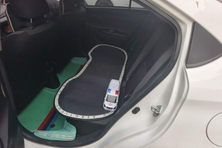 Used Toyota Vios 2021 1.5L CVT Innovation Edition