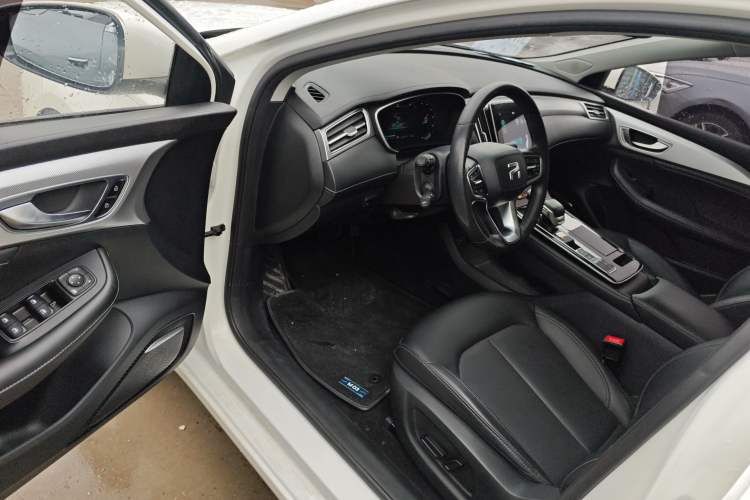 Used Rising ER6 2021 New Dynamic Edition 620km Smart Drive Version
