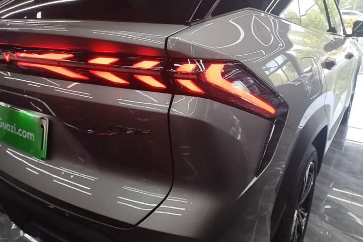 Used Geely Galaxy L7 2025 EM-i 115km Exploration+ Edition
