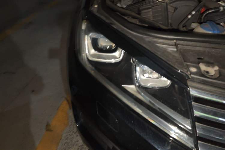 Used Volkswagen Touareg 2016 3.0 TSI Standard Version