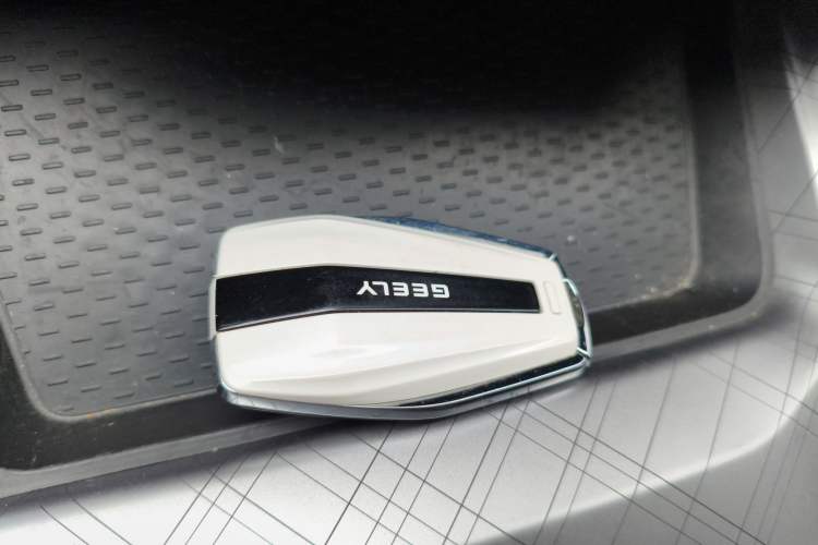 Used Geely Auto Preface 2021 2.0TD Luxury Version
