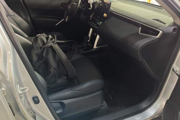 Used Toyota FRONTLANDER 2023 2.0L CVT Leading Edition