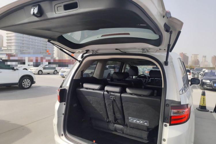 Used Honda Odyssey 2018 2.4L Luxury Edition