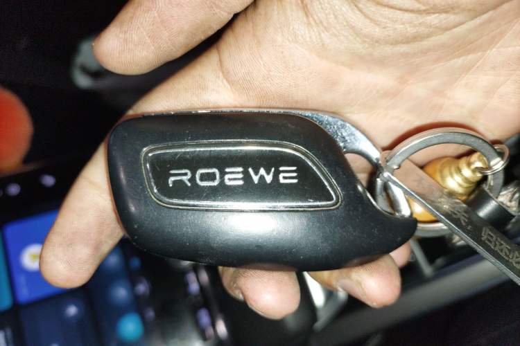 Used Roewe RX5 2020 PLUS 300TGI Automatic Ali New Year Special Edition
