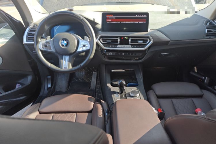 Used BMW X3 2023 Restyled xDrive30i Leading Edition M Night Sky Package