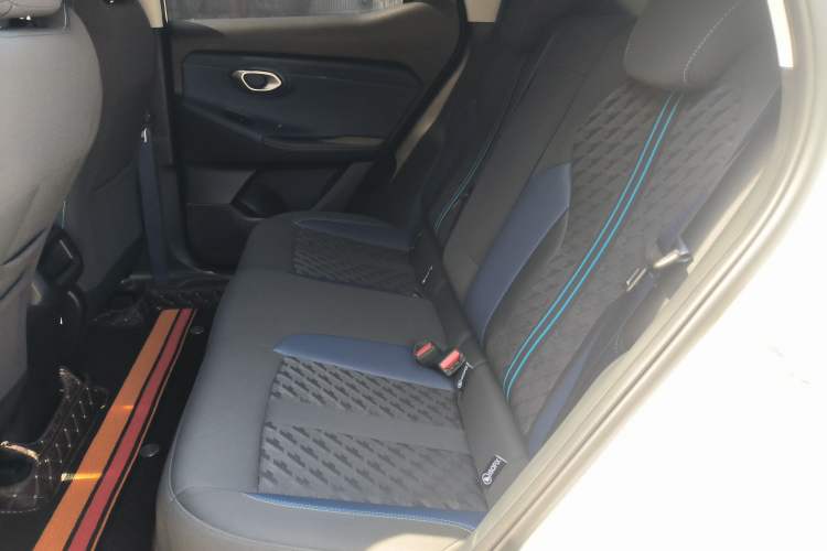 Used GAC Trumpchi GS3 2023 Yingsu 270T Jingqu Edition Left Rear Seat