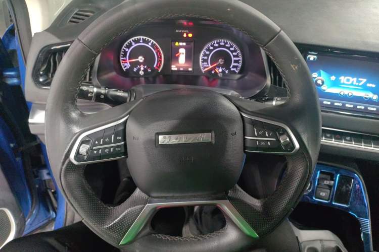Used Haval H2s 2017 Blue Label 1.5T Manual Elite Model