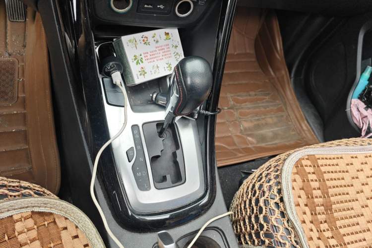 Used Chery Tiggo 5 2014 2.0L CVT Family Deluxe Edition