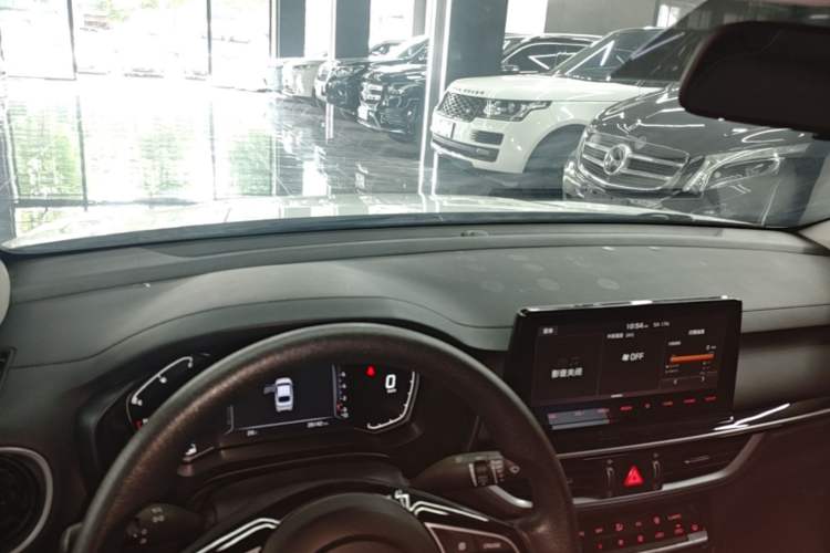 Used Kia K3 2021 Revised 1.5L CVT Fashion Edition
