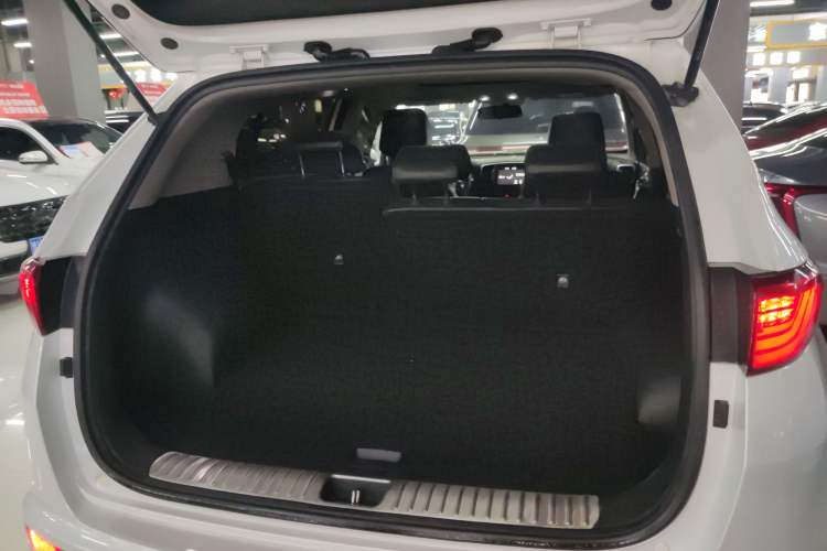 Used Kia KX5 2016 1.6T Automatic Two-Wheel Drive DLX