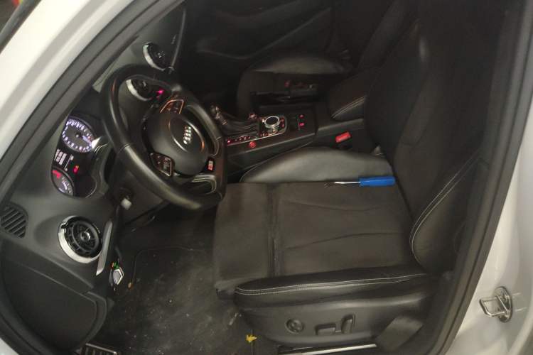 Used Audi S3 2017 S3 2.0T Limousine