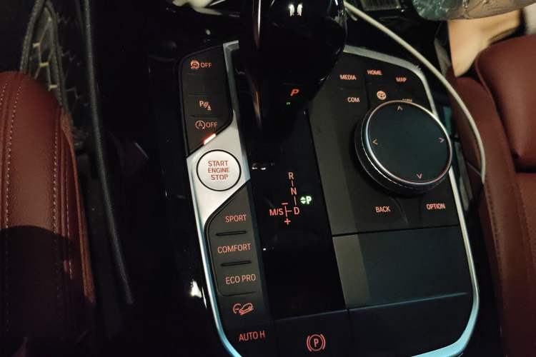 Used BMW X3 2022 xDrive25i M Sport Package