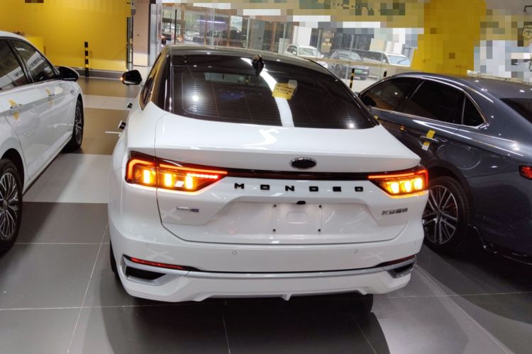 Used Ford Mondeo 2022 Restyled EcoBoost 245 Luxury Version