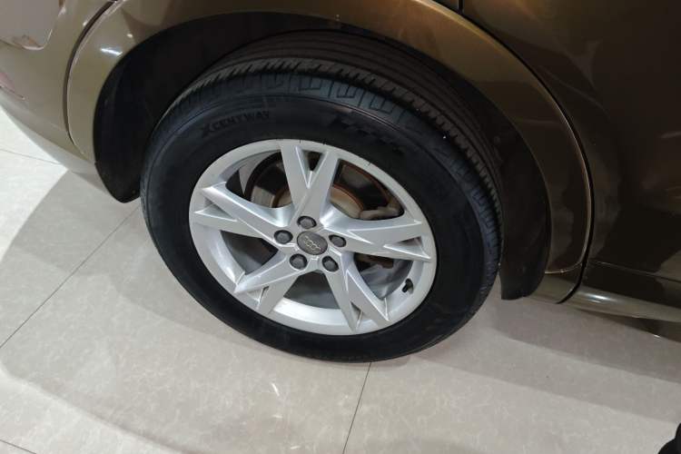 Used Audi Q3 2016 30 TFSI Fashion Model
