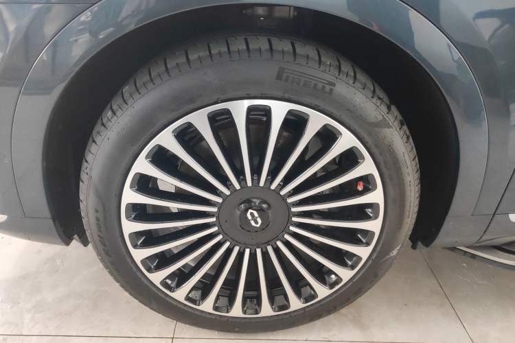 Used Hima AITO M9 2024 Range-Extended Ultra Version 42 kWh 6-Seater Model