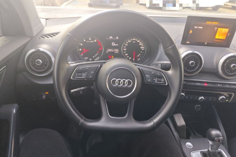 Used Audi Q2L 2022 35 TFSI Fashion Dynamic Model