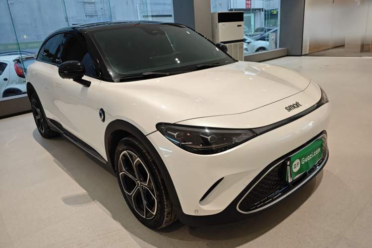 Used smart #3 2024 Dynamic All-Wheel Drive Edition