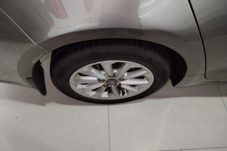 Used Toyota Corolla 2021 1.2T S-CVT Elite PLUS Edition