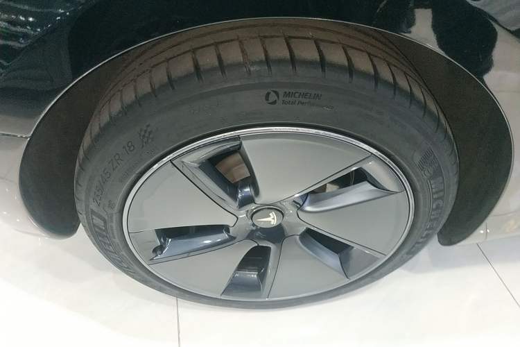 Used Tesla Model 3 2021 Standard Range Rear-Wheel Drive Upgraded Version 3D6
