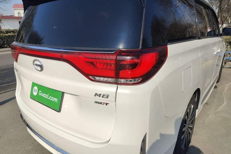 Used GAC Trumpchi M8 2021 Lingxiu Series 390T Ultimate Edition