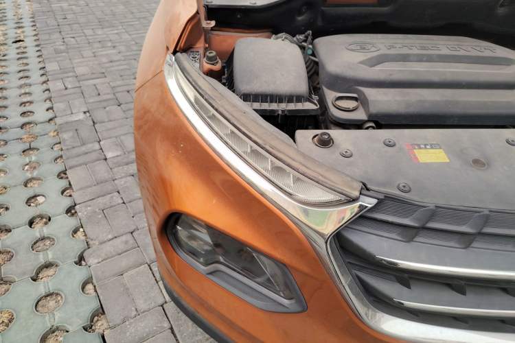 Used Baojun 510 2017 1.5L Automatic Luxury Model
