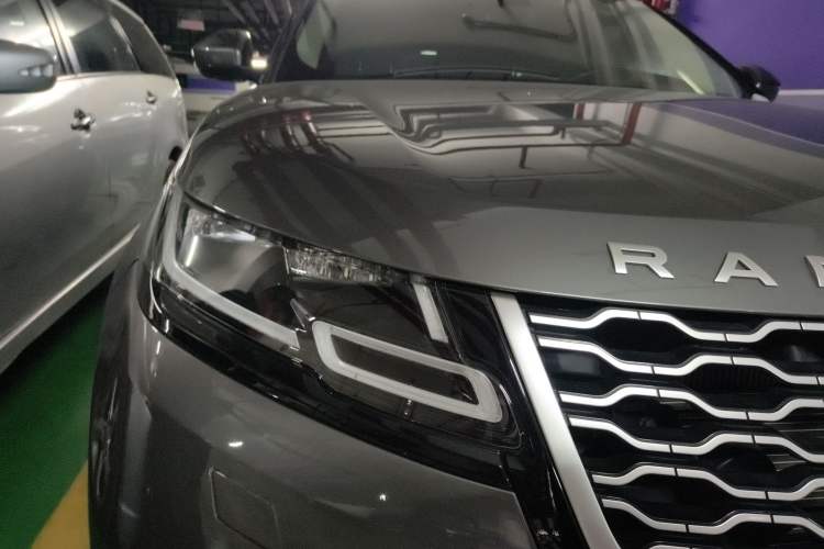 Used Land Rover Range Rover Velar 2018 P380 S
