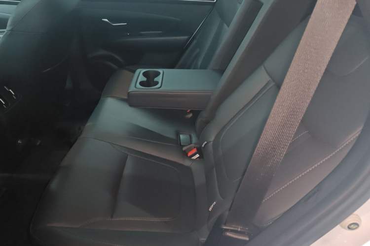 Used Hyundai Tucson 2023 Tucson L 1.5T Automatic Two-Wheel Drive GLX Elite Edition