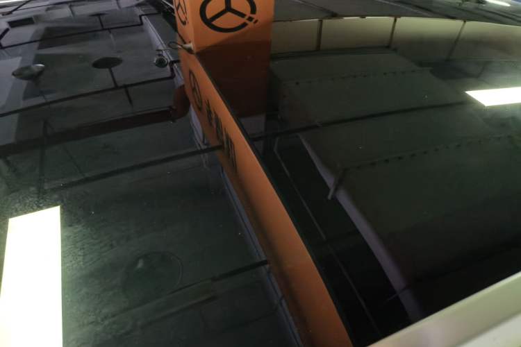 Used Volkswagen ID.6 X 2022 Smart Enjoyment Long-Range Edition Roof