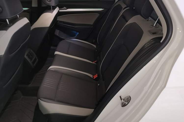 Used Volkswagen Golf 2023 280TSI DSG Pro Left Rear Seat