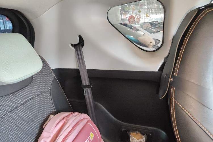 Used Chery Little Ant 2019 4-Seater Smart Edition 35 kWh