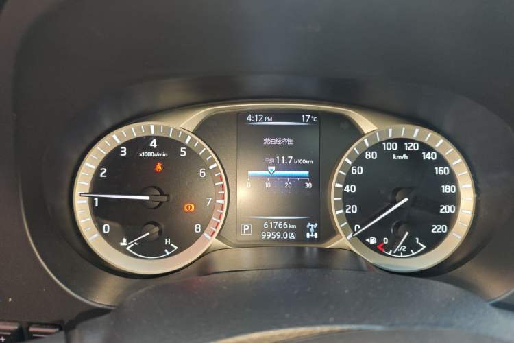 Used Nissan Terra 2020 2.5L XL Upper 4WD Automatic Four-Wheel Drive Luxury Edition
