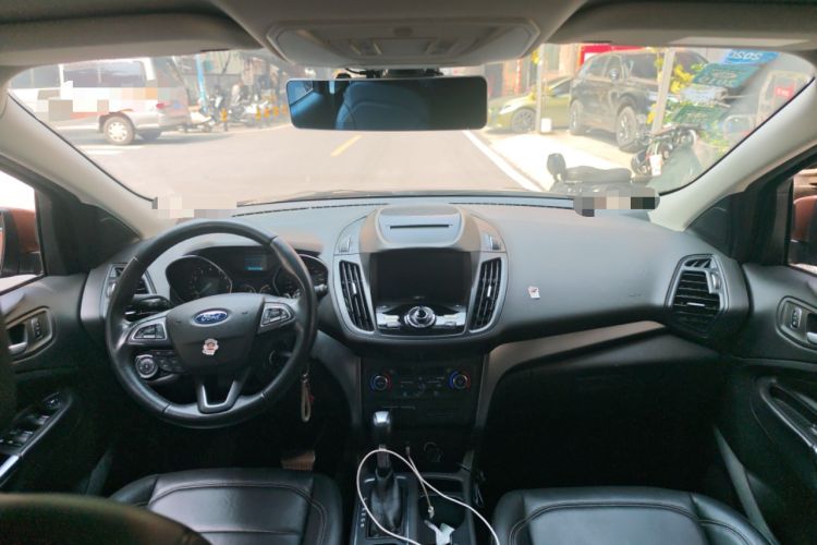 Used Ford Kuga 2017 EcoBoost 180 Two-Wheel-Drive Tiger Leap Model